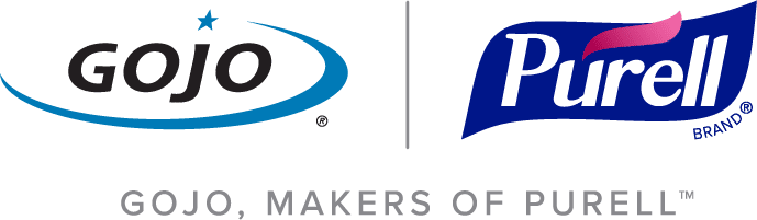 GOJO PURELL Logo Transparent