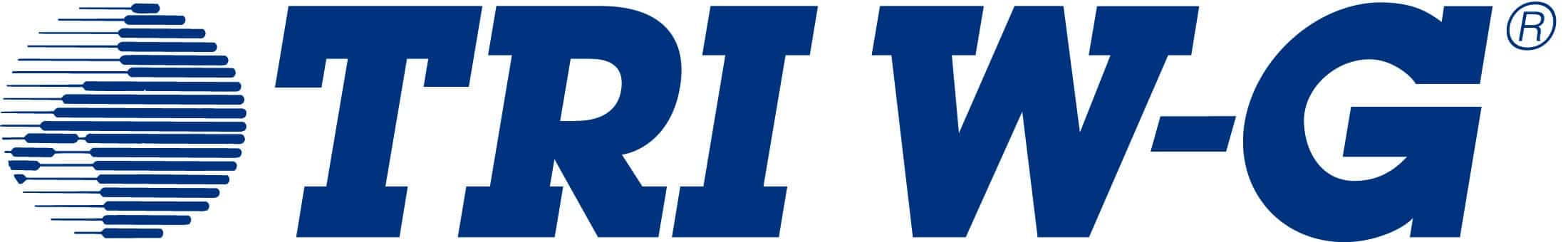 NEW Tri W G logo