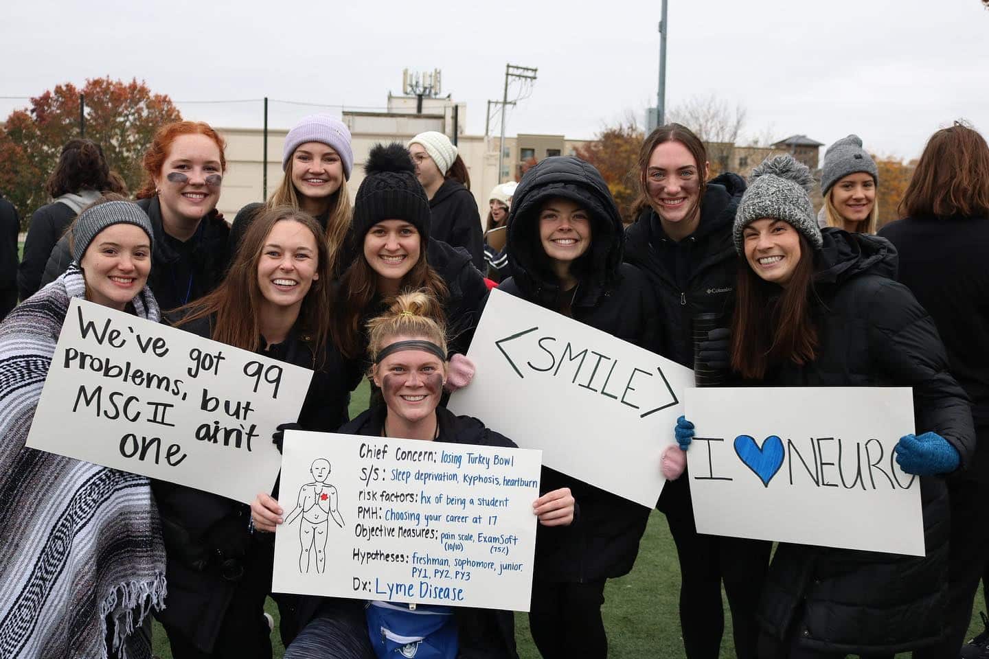 Participate in the Marquette Challenge tab image