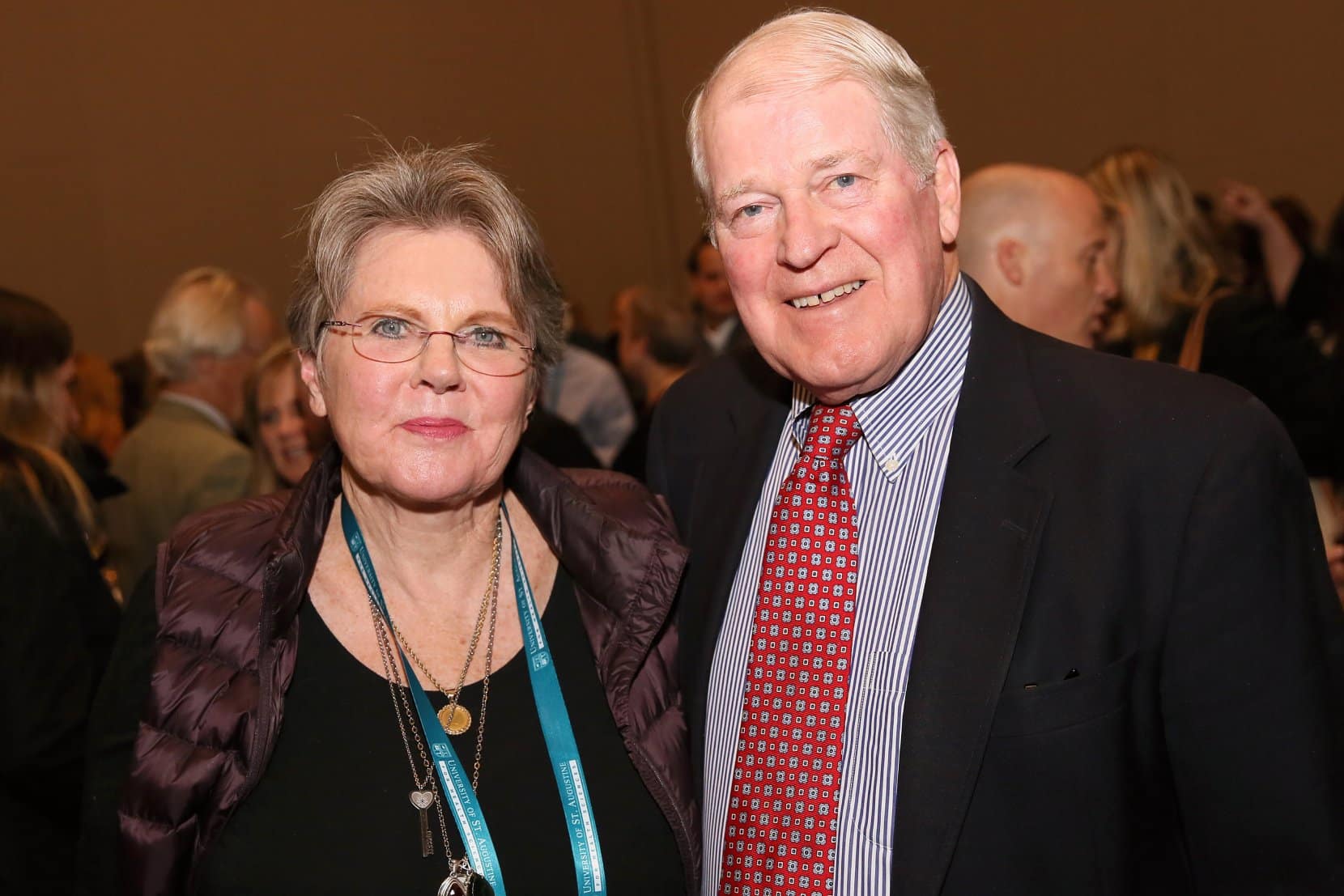 Pat Traynor and Guest