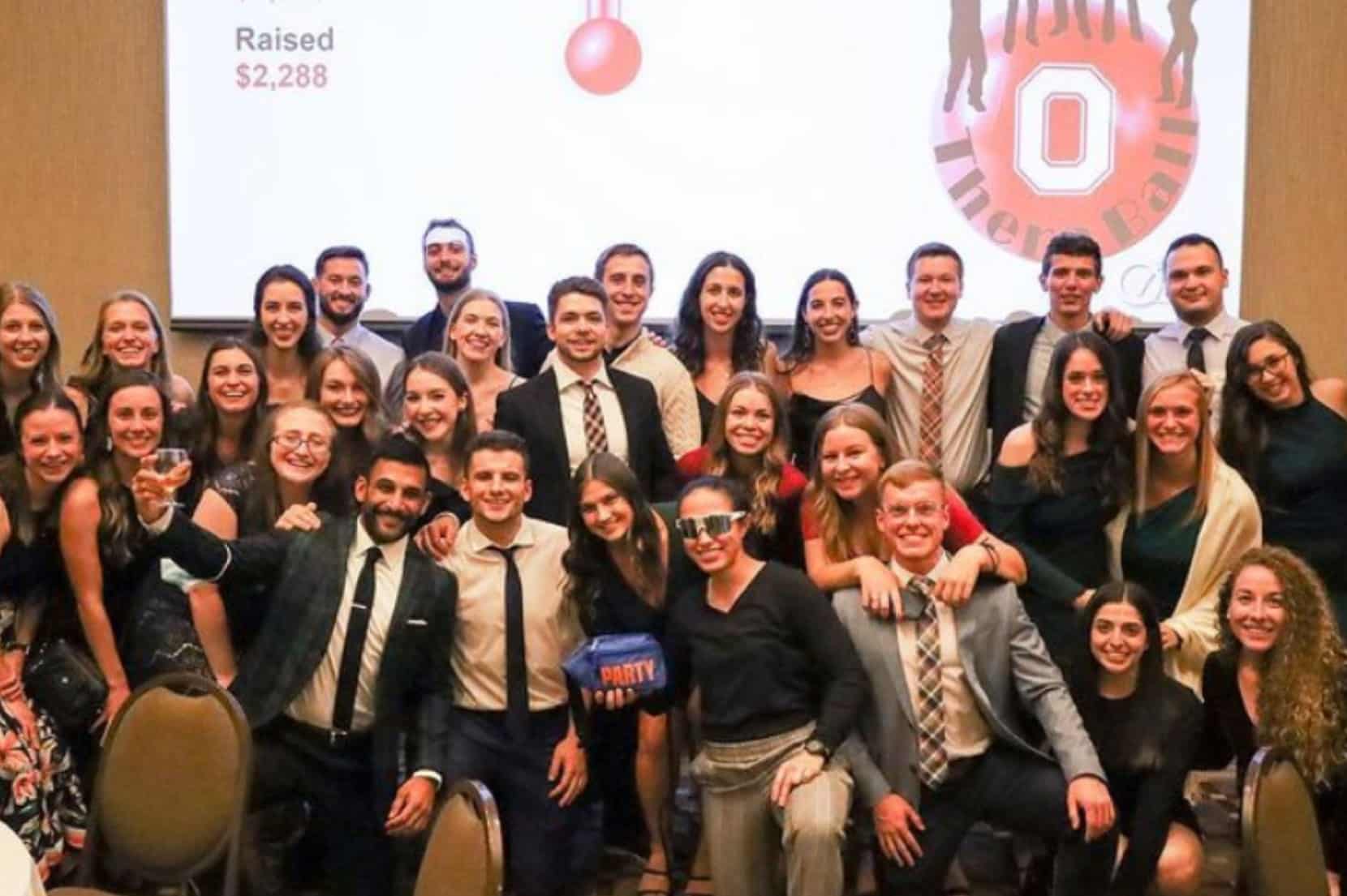 Start a Fundraiser tab Content image