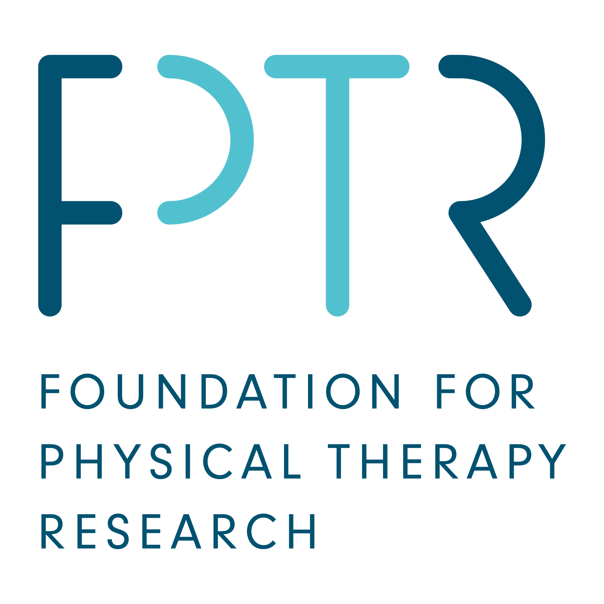 FPTR Full Lock Up Horizontal Logo