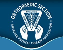 orthopedic section logo